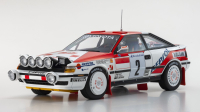 Toyota Celica GT-Four 1991 - Monte-Carlo#2,  KYO8961B0, Kyosho 1:18