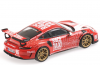 PORSCHE 911 (991.2) GT3RS - 2019 - INDISCHROT - GETSPEED RACE TAXI, 155068227, Minichamps 1:18