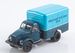 ЛУМЗ-827 Газ-51, SSM1592, SSM 1:43