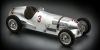 Mercedes W125, Donington GP 1937, #3 von Brauchitsch, CMC 1:18