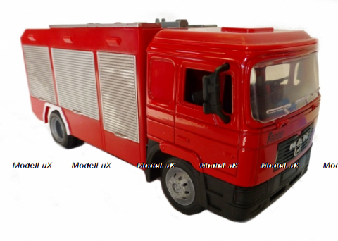 MAN F2000 пожарный 1994 