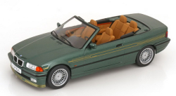 BMW Alpina B3 Cabriolet (E36) 1996, green, MCG18321, MCG 1:18