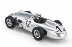 Mercedes W196 Open wheel 1955 British Grand Prix Stirling Moss, GP15C, GP Replicas 1:18