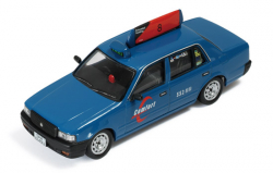 Toyota Crown Taxi Singapore 2004,  IXO 1:43