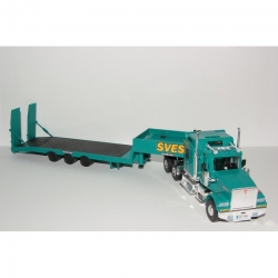 Сборная модель Western Star Svestka MS 46.1, 0107-46.1, Monti System 1:48