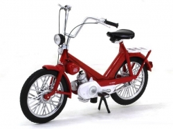 Moto Guzzi Trotter VIP, red/white, Altaya 1:18