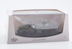 МЗ-3904 Газ-51, SSM1594, SSM 1:43