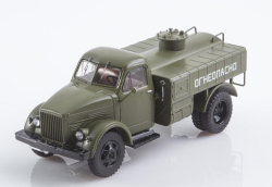 МЗ-3904 Газ-51, SSM1594, SSM 1:43