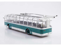 СВАРЗ-ТБЕС (1955), Троллейбус, Наши Автобусы №56, 1:43