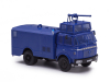 Berliet GBK80 Fourgon-Pompe Gendarmerie, blue 1960, Altaya 1:43
