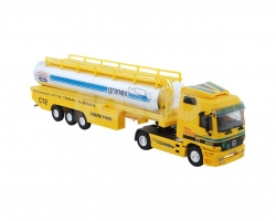 Сборная модель Mercedes Actros Liquid Food MS 55, Monti System 1:48 Уценка!