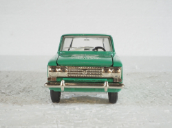 Москвич-434, 400 лет Саратову, февраль 90г., Тантал/Радон 1:43