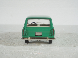 Москвич-434, 400 лет Саратову, февраль 90г., Тантал/Радон 1:43