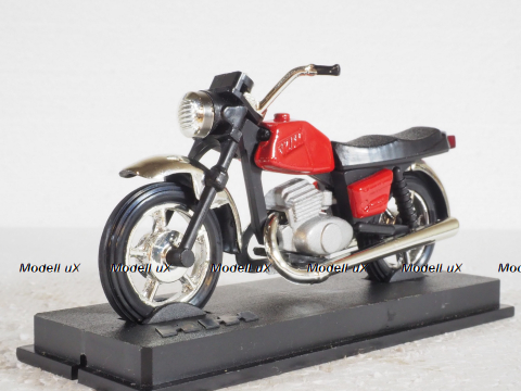 Иж-Юпитер Спорт №3, Тантал/Радон 1:24