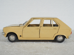 Peugeot 104, СССР 1:25