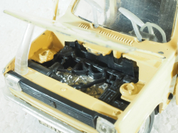 Peugeot 104, СССР 1:25