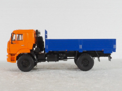 Камаз-43502, АвтоИстория 1:43