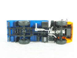 Камаз-43502, АвтоИстория 1:43