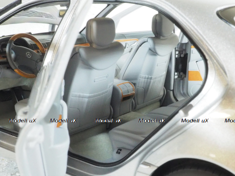 Mercedes S500 1998, (W220) S-Class, 183810, Norev 1:18