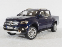 Mercedes X350D 2017, (W470) X-Class, 183421, Norev 1:18