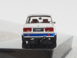 Ваз-2105 VFTS Base Rally 1983, CLC452N.22 , IXO 1:43