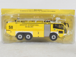 Sides S3XA Aeroport International De Malabo Tanker, Alatya 1:43