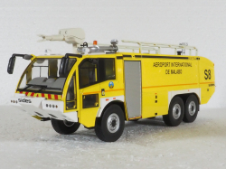 Sides S3XA Aeroport International De Malabo Tanker, Alatya 1:43