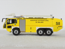 Sides S3XA Aeroport International De Malabo Tanker, Alatya 1:43