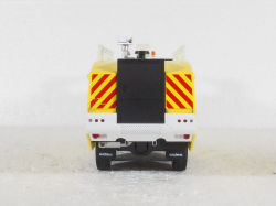 Sides S3XA Aeroport International De Malabo Tanker, Alatya 1:43