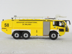 Sides S3XA Aeroport International De Malabo Tanker, Alatya 1:43