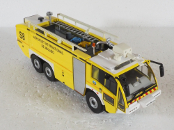 Sides S3XA Aeroport International De Malabo Tanker, Alatya 1:43