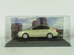 Dodge Attitude 2008, Altaya 1:43