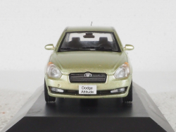 Dodge Attitude 2008, Altaya 1:43