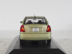 Dodge Attitude 2008, Altaya 1:43