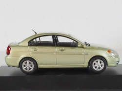 Dodge Attitude 2008, Altaya 1:43