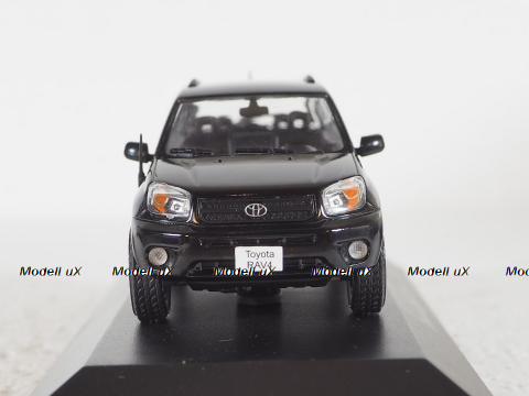 Toyota RAV4 2005, Altaya 1:43 Уценка!