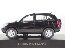 Toyota RAV4 2005, Altaya 1:43 Уценка!