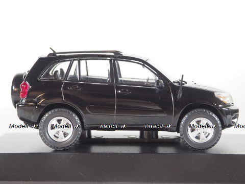 Toyota RAV4 2005, Altaya 1:43 Уценка!