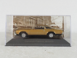 Chevrolet Cheville SS 1973, Altaya 1:43