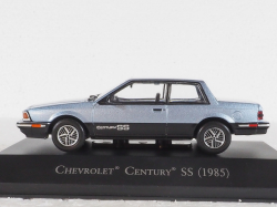 Chevrolet Century SS 1985, Altaya 1:43