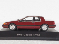 Ford USA Cougar 1990, Altaya 1:43