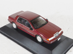 Ford USA Cougar 1990, Altaya 1:43