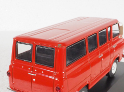 Ford USA Econoline Minibus 1964, Altaya 1:43