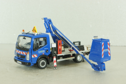 Renault Maxity ED, Eligor 1:43