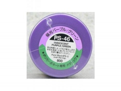 Краска-спрей для поликарбоната PS-46 Iridescent Purple/Green