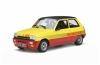 Renault 5 TS Monte Carlo 1978 Jaune Tournesol, OT891, OttoMobile 1:18