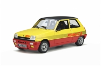 Renault 5 TS Monte Carlo 1978 Jaune Tournesol, OT891, OttoMobile 1:18