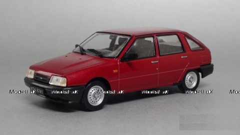 Иж-2126, DeAgostini 1:43