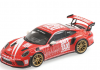 PORSCHE 911 (991.2) GT3RS - 2019 - INDISCHROT - GETSPEED RACE TAXI, 155068227, Minichamps 1:18