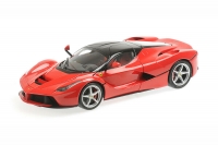 FERRARI LAFERRARI RED, BBR182221, BBR 1:18